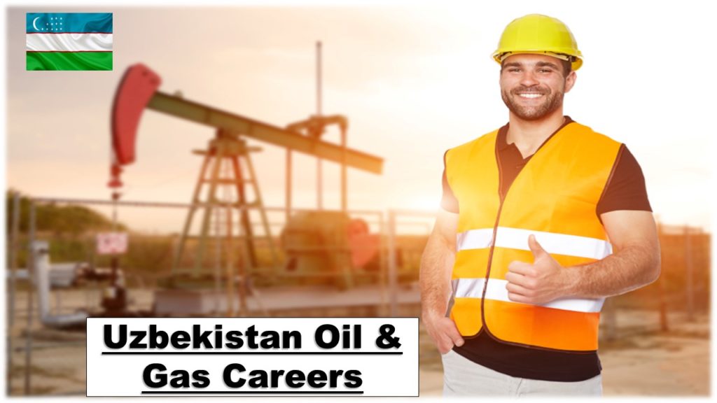 Oil and gas jobs in uzbekistan