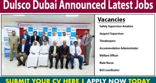 Dulsco Dubai Jobs 2024